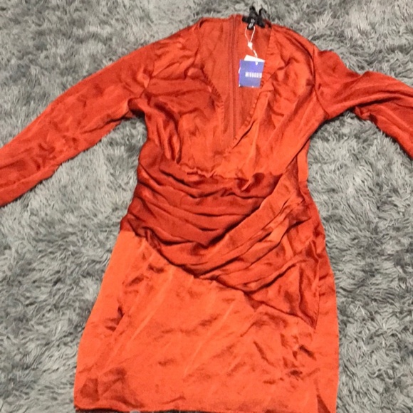 miss guided dress - Picture 2 of 4